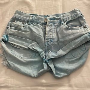 One teaspoon bandit shorts
